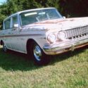 1961 AMC Rambler Super