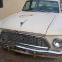 1961 AMERICAN RAMBLER 400 PROJECT