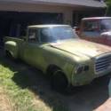 1961 &1962 studebaker champ projects
