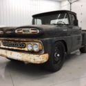 1961 Apache C-10 95% Rust Free 283 V8 - Drive Anywhere
