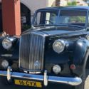 1961 Austin A135 Princess Limo Vanden Plas