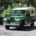 1961 Austin Gipsy LHD Diesel Series II