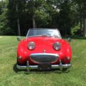 1961 Austin Healey &#034;Bug Eye&#034; Sprite