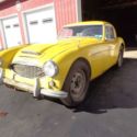 1961 Austin Healey 3000 Base 2.9L With Hard Top NO RESERVE!