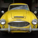 1961 Austin Healey 3000 Base 2.9L With Hard Top