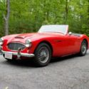 1961 Austin-Healey 3000 BN7 2-seater