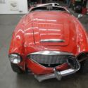 1961 AUSTIN HEALEY 3000 BN7 ROLLOVER INSURANCE TOTAL