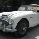 1961 Austin Healey 3000 BN7 Triple Carb 2 Seater -  RARE