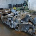 1961 Austin Healey 3000 BT7 Barn Find Completely Disassembled Extra & New Parts