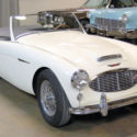 1961 AUSTIN HEALEY 3000 BT7 - ROTISSERIE RESTORATION - ORIGINAL 2.9L ENGINE W/OD