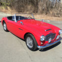 1961 Austin Healey 3000 BT7