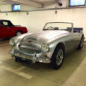 1961 Austin Healey 3000 Mark 2 BN 7