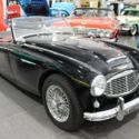 1961 Austin-Healey 3000 Mk 1, 2+0, Black on Red