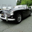 1961 Austin Healey 3000 MK 1 BN7