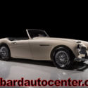 1961 Austin Healey 3000 MK I BT-7 Roadster, Recent Kurt Tanner Restoration!!