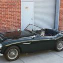 1961 Austin Healey 3000 Mk. II BT7 Tri-Carb