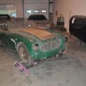 1961 Austin Healey 3000 MKI BT7 Project