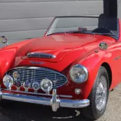 1961 Austin Healey 3000 MKI Roadster