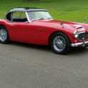 1961 Austin Healey 3000 MKI