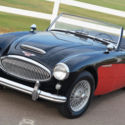 1961 Austin Healey 3000 MKII Tri-Carb / 2+2 / Beautifully Restored!!