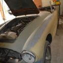 1961 Austin Healey 3000. Rare Tri-carbs. Matching # engine. HERITAGE CERTIFICATE