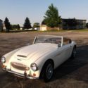 1961 AUSTIN HEALEY 3000 SAXON REPLICA