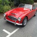 1961 AUSTIN HEALEY 3000Mark1 BT7