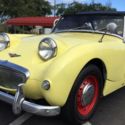 1961 AUSTIN HEALEY Bug-eye SPRITE NICE FLORIDA CAR WITH LOW RESERVE!