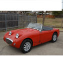 1961 Austin Healey Bug-eye Sprite