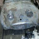 1961 Austin Healey Bugeye Sprite