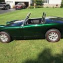 1961 AUSTIN HEALEY BUGEYE SPRITE. UPGRADED 1275cc ENGINE zero rust