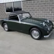 1961 Austin-Healey Bugeye