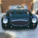 1961 Austin Healey Replica, these were factory built cars