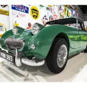 1961 Austin-Healey Sprite    69 Miles &#034;Concours Restoration&#034;