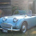 1961 Austin Healey Sprite Bugeye  Frogeye