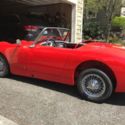 1961 Austin Healey Sprite Bugeye/Frogeye - Fully Restored