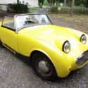 1961 Austin Healey Sprite Garage Barn Find NO RESERVE