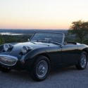 1961 Austin Healey Sprite Georgous!