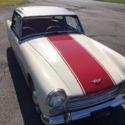 1961 Austin Healey Sprite NR no reserve