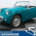 1961 Austin Healey Sprite  Roadster 948 CC 4 Speed Manual Classic Vintage Collec