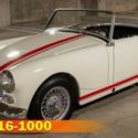 1961 Austin Healey Sprite Roadster Flemings Ultimate Garage
