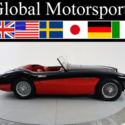 1961 Austin Healey