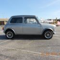 1961 Austin Mini