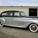 1961 Austin Princess Limo with coach work by Vanden Plas