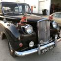 1961 AUSTIN PRINCESS LIMOUSINE SALOON  Vanden Plas