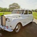 1961 AUSTIN (ROLLS ROYCE) PRINCESS
