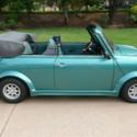 1961 Austin Rover Mini Cooper Cabriolet