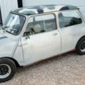 1961 Austin Seven Mini 1275.