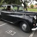 1961 Austin Vanden Plas Princess 4-litre Limousine. Right Hand Drive!