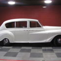 1961 Austin Vanden Plas Princess Limo